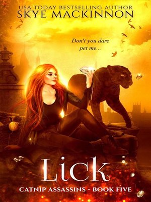 cover image of Lick